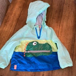 Dino lined jacket